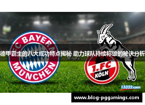 德甲霸主的八大成功特点揭秘 助力球队持续称雄的秘诀分析