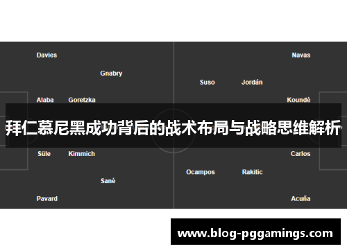 拜仁慕尼黑成功背后的战术布局与战略思维解析