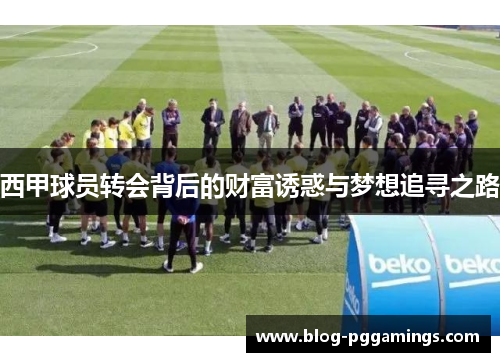 西甲球员转会背后的财富诱惑与梦想追寻之路