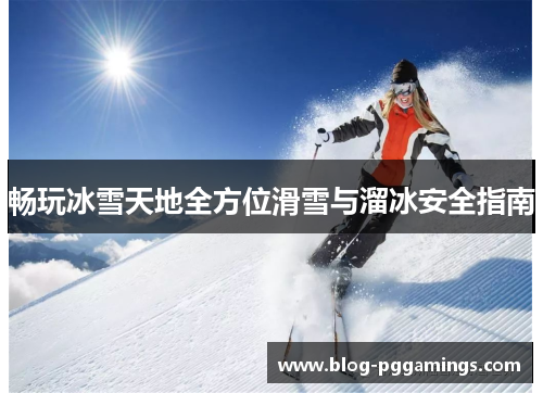 畅玩冰雪天地全方位滑雪与溜冰安全指南