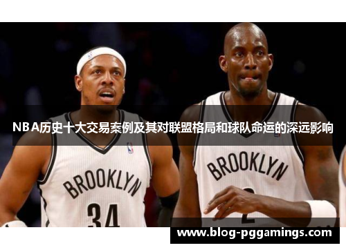 NBA历史十大交易案例及其对联盟格局和球队命运的深远影响