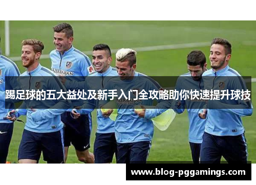 踢足球的五大益处及新手入门全攻略助你快速提升球技